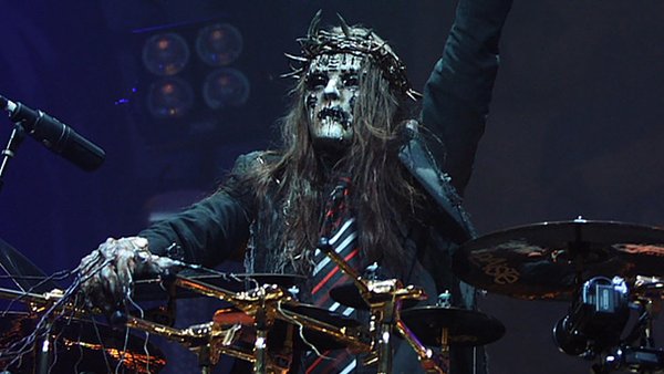 Mientras dormía: Fallece a los 46 años Joey Jordison, ex baterista y co-fundador de Slipknot