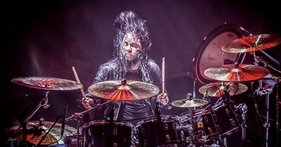 La Nación / Joey Jordison, baterista fundador de Slipknot muere a los 46 años mientras dormía