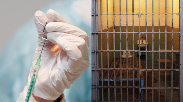 Informe de Justicia: Más de 650 personas han sido vacunadas en las cárceles del país