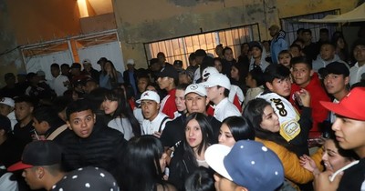 La Nación / México: jóvenes se llevan la peor parte de la nueva ola