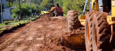 COMUNA ENCARNACENA Y GOBERNACIÓN PLANIFICAN EJECUCIÓN DE OBRAS