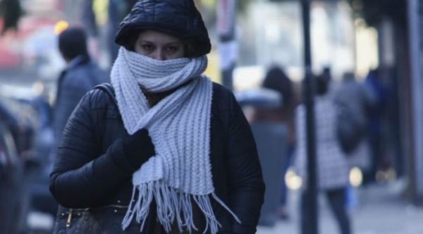 Frío intenso desde mañana: temperaturas podrían llegar a -2°C en algunas regiones