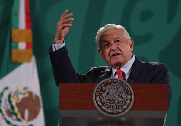 México: López Obrador sube el tono contra EE.UU. por embargo a Cuba - Mundo - ABC Color