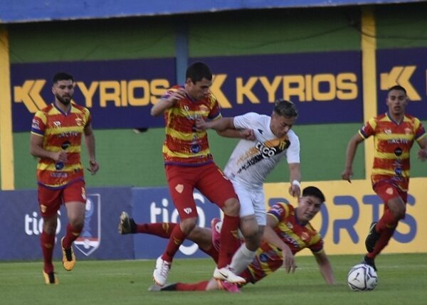 Equipo de la Primera B elimina a Guaraní de la Copa Paraguay