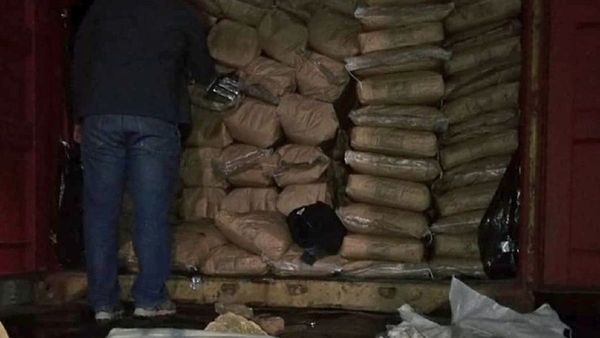 Fiscalía incauta carga de presunta cocaína en Fernando de la Mora
