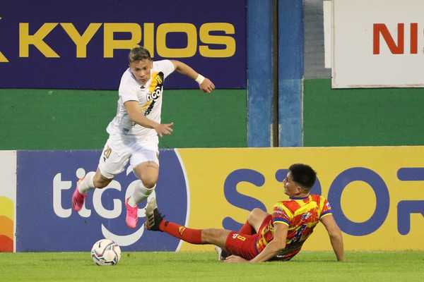 Copa Paraguay: Cristóbal Colón de Ñemby eliminó al Guaraní