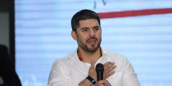 “Nenecho” Rodríguez vuelve a advertir sobre alianzas coyunturales que "surgen de manera ocasional" - ADN Digital
