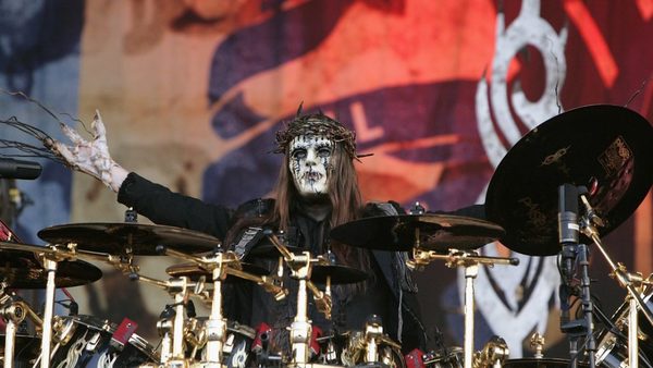 Muere a los 46 años Joey Jordison, cofundador y exbaterista de Slipknot | Ñanduti