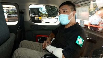Tribunal de Hong Kong condena a hombre en primer juicio con ley de seguridad nacional