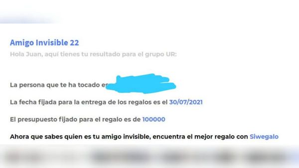 Día de la Amistad: Furor por amigo invisible virtual