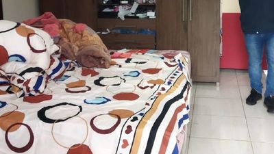 Allanan departamento de pareja asesinada en PJC