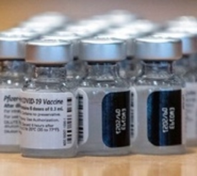 Paraguay comprará 1 millón de dosis más de Pfizer - Paraguay.com