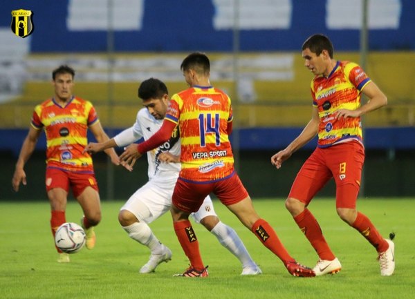 Golpazo de arranque en la Copa Paraguay: Guaraní, eliminado por Colón de Ñemby