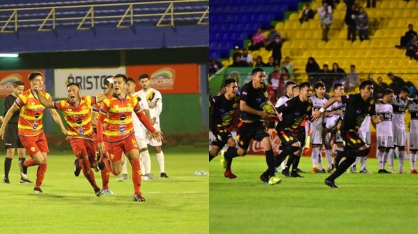 Cristóbal Colón de Ñemby: el equipo que eliminó a Olimpia y ahora a Guaraní
