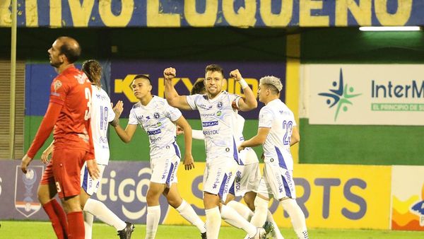 Sol de América golea y avanza en la Copa Paraguay