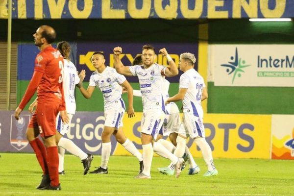 Sol de América golea y avanza en la Copa Paraguay