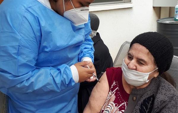 Mañana no habrá vacunación anticovid en IPS Central