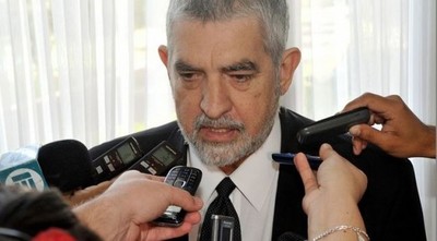 “Soy el responsable del arreglo de la deuda de Itaipú”, dice “Kencho” Rodríguez