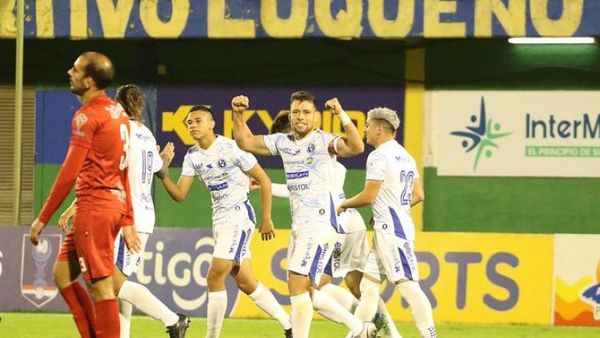 Sol de América golea y avanza en la Copa Paraguay