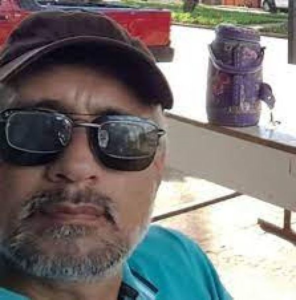 Holgazán pedrojuanino insta a invasores de propiedad privada a resistirse a desalojo
