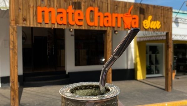 Mate Charrúa llega a Encarnación y suma tres puntos de venta a nivel nacional