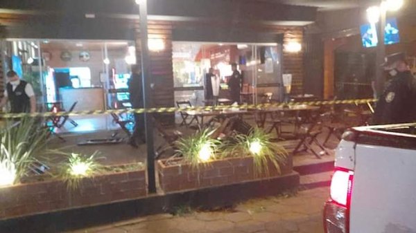 Crónica / Meten 37 balazos a una joven pareja