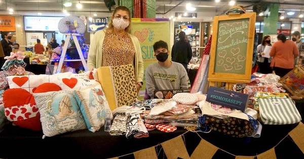 La Nación / La Asepy prepara feria para celebrar la amistad