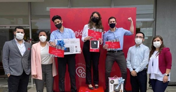 La Nación / Exitosa campaña de Interasistencia