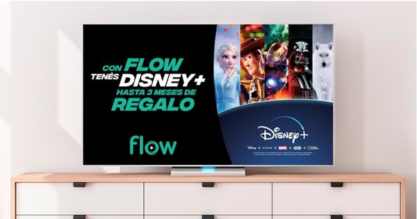 La Nación / Tras un acuerdo, Disney+se suma a la app de Flow