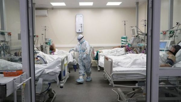 Covid-19: Salud reporta que 58 personas fallecieron y 592 se contagiaron