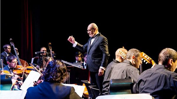 Concierto en tributo a  Perú y la amistad