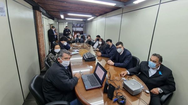 Concejales hablan de vista gorda de Fiscalía en Central