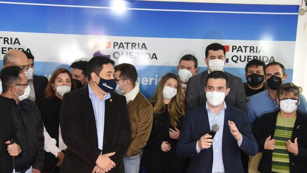 Patria Querida cede a favor del PLRA la candidatura en Asunción