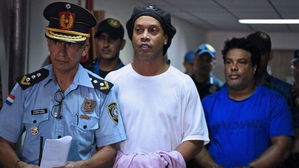 En caso Ronaldinho no hubo preliminar