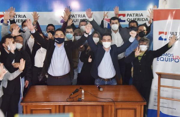 Eduardo Nakayama es el candidato oficial de la oposición en Asunción - Nacionales - ABC Color