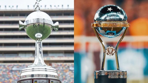 La final de la Libertadores, 27 de noviembre - Fútbol - ABC Color