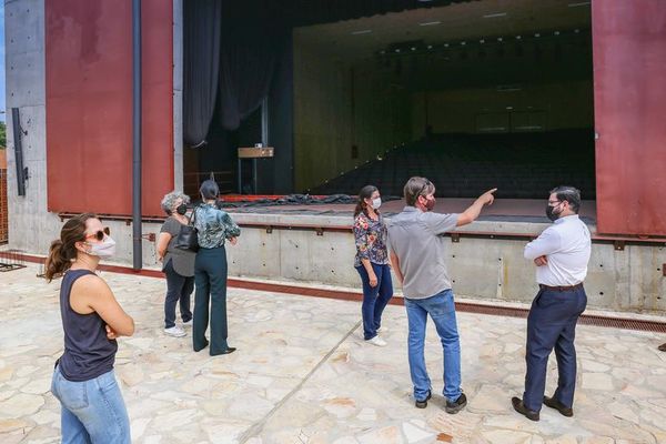 “Sitio de memoria 1A - Ycuá Bolaños” abrirá sus puertas para actos por el aniversario - Cultura - ABC Color
