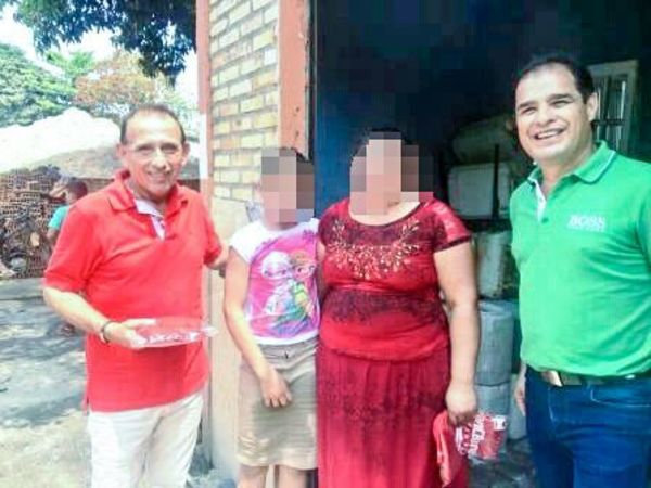 Políticos CORRUPTOS “UNIDOS”