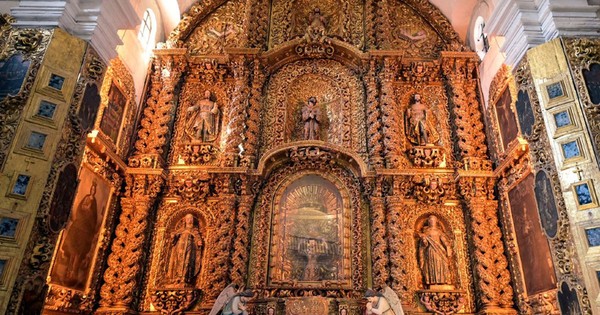 La Nación / Catedral de Tlaxcala, primigenia de la evangelización, entra al patrimonio mundial