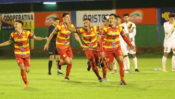 "Legendaria" paliza del Cristóbal Colón al Indio