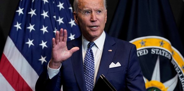 Dura amenaza de Joe Biden a Rusia: “Terminaremos en una guerra” | .::Agencia IP::.