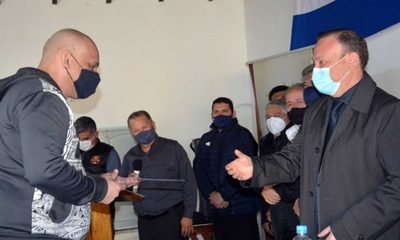 Cursos de arbitraje de futsal, otro camino a la reinserción social