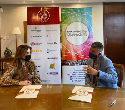 Impulsarán actividades para el desarrollo educativo de infantes y jóvenes de Presidente Hayes | .::Agencia IP::.