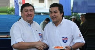 Blas Lanzoni hoy cuestiona, pero hizo vito con oenegés