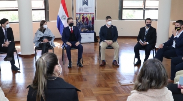UIP Joven accederá a herramientas que ayudarán a expandir las industrias y empresas del país