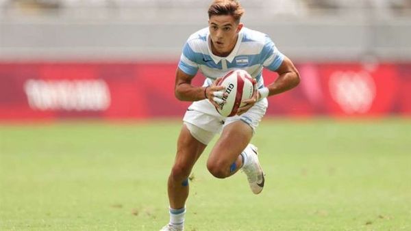 Olímpicos de Tokio: Argentina gana la primera medalla con rugby 7
