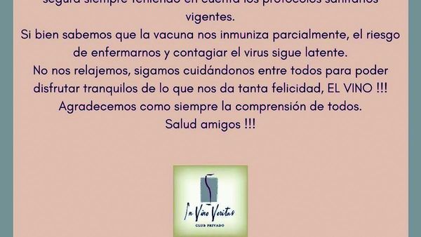 Restricción a no vacunados empezó a generar polémica