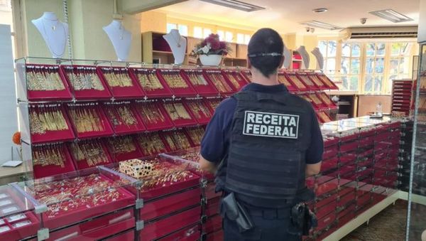 Paraguay figura en la ruta del contrabando de oro en el Brasil - Nacionales - ABC Color