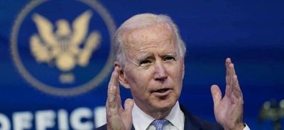 Joe Biden dice que ciberataques pueden provocar un conflicto armado real