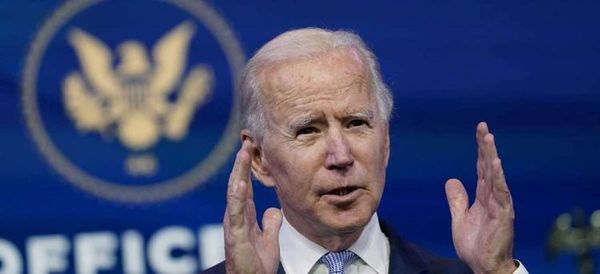 Joe Biden dice que ciberataques pueden provocar un conflicto armado real